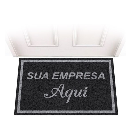 Capacho Personalizado