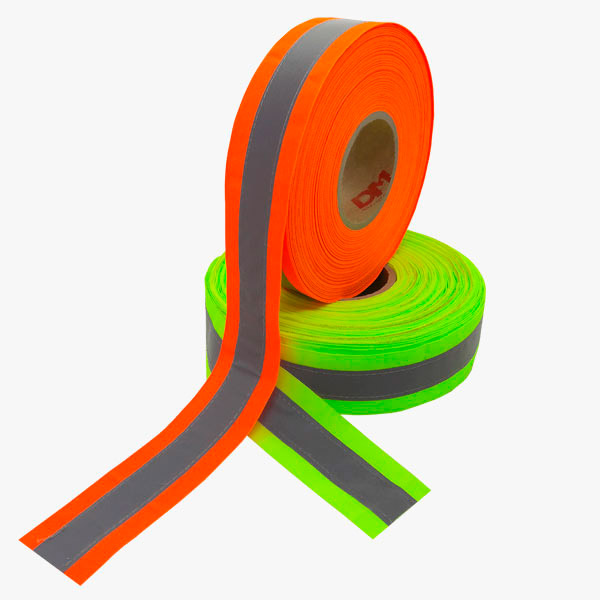 Fita Refletiva para Roupa